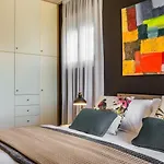 Апартаменты Eviono Sea View Ликсури