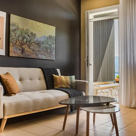 Apartment Eviono Sea View Afthonia - Anemelia *