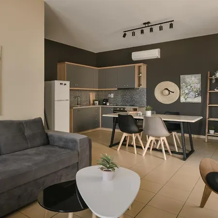 Eviono Sea View Afthonia - Anemelia * Lixouri