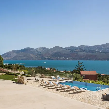 Eviono Sea View * Ликсури