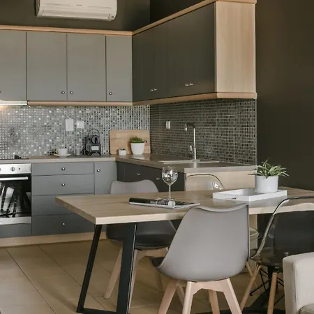 Eviono Sea View Afthonia - Anemelia * Lixouri