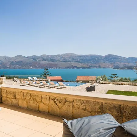 Eviono Sea View Afthonia - Anemelia *