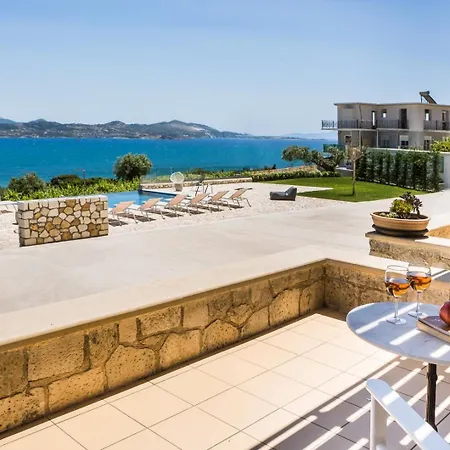Eviono Sea View Afthonia - Anemelia Apartment *