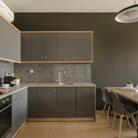 Apartment Eviono Sea View Afthonia - Anemelia *