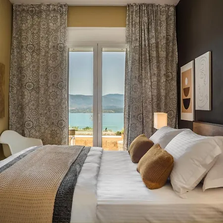 Eviono Sea View Afthonia - Anemelia Apartment *