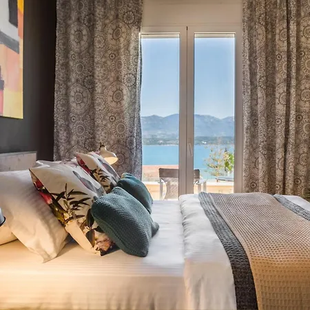 Eviono Sea View Afthonia - Anemelia Apartment *