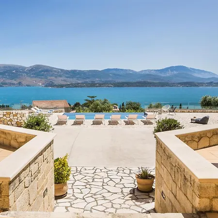 Eviono Sea View Afthonia - Anemelia