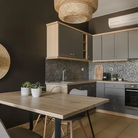 Eviono Sea View Afthonia - Anemelia * Lixouri