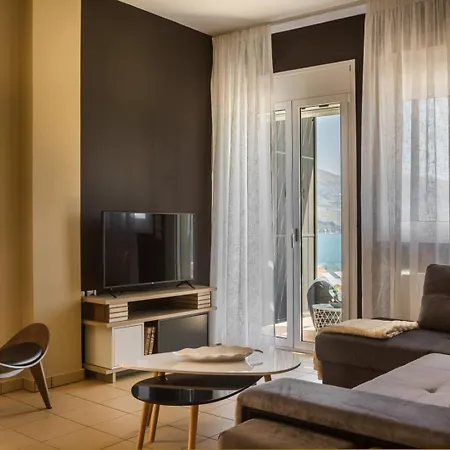 Apartment Eviono Sea View Afthonia - Anemelia