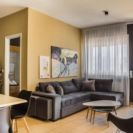 Eviono Sea View Afthonia - Anemelia *