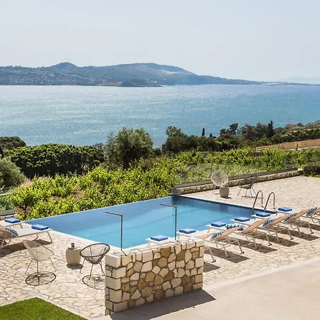 Eviono Sea View Afthonia - Anemelia Apartment