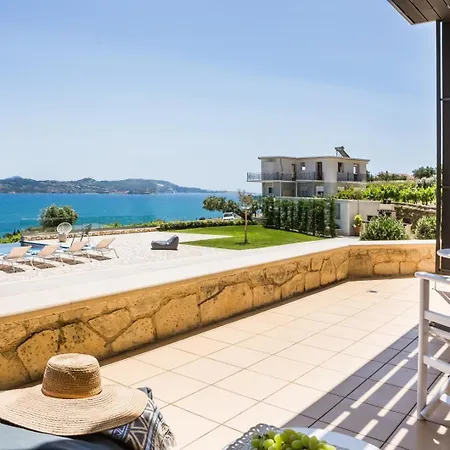 Apartment Eviono Sea View Afthonia - Anemelia Lixouri