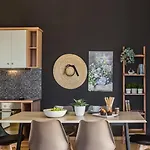 Eviono Sea View شقة ليكسوري