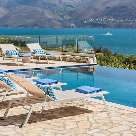 Apartment Eviono Sea View Afthonia - Anemelia