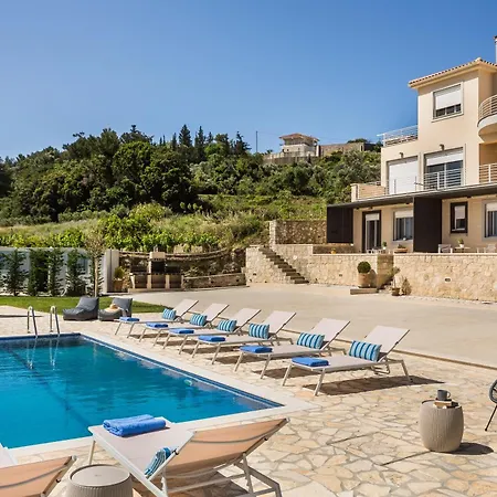 Apartment Eviono Sea View Afthonia - Anemelia