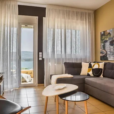 Appartement Eviono Sea View