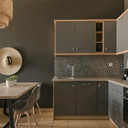 Appartement Eviono Sea View *