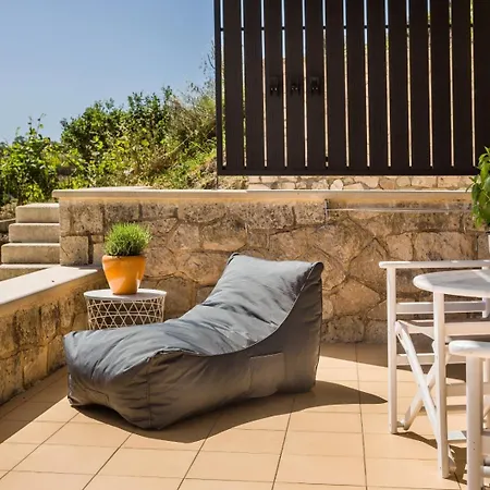 Eviono Sea View Daire Lixouri