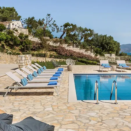 Eviono Sea View Afthonia - Anemelia Apartment *