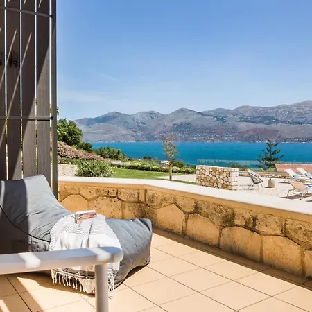 Daire Eviono Sea View