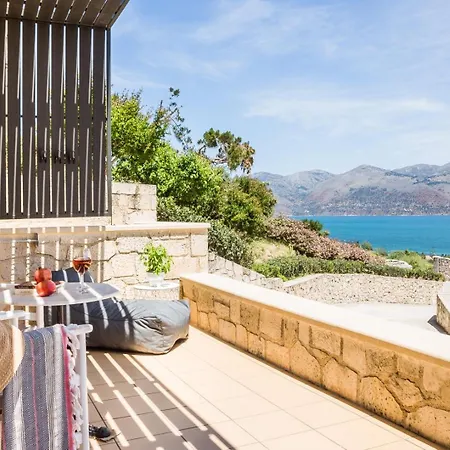Appartement Eviono Sea View *