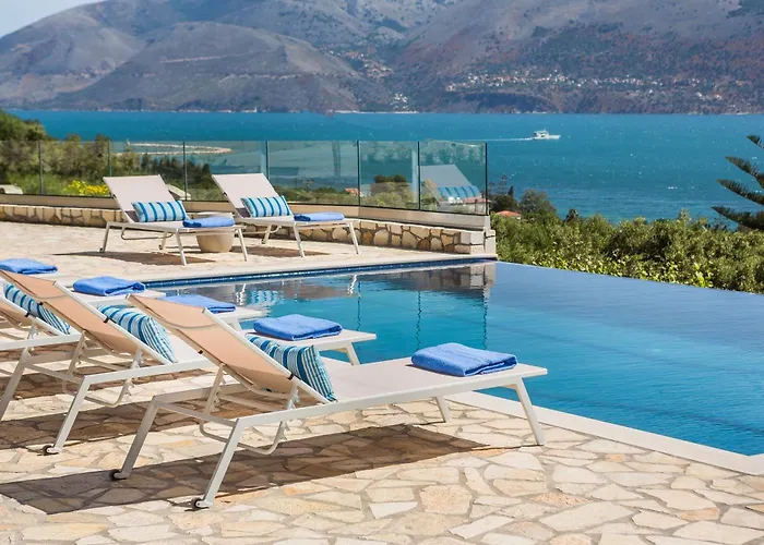 Apartment Eviono Sea View Afthonia - Anemelia