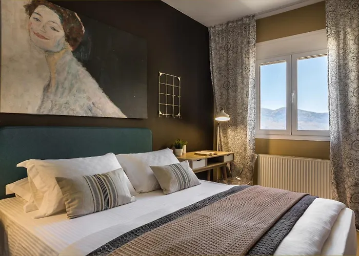 Eviono Sea View Afthonia - Anemelia Lixouri