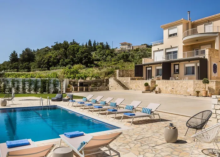 Apartment Eviono Sea View Afthonia - Anemelia