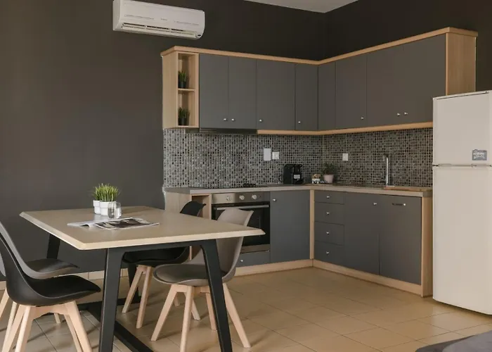 Apartment Eviono Sea View Afthonia - Anemelia