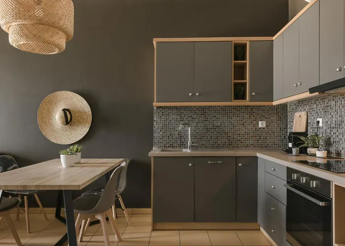 Apartment Eviono Sea View Afthonia - Anemelia *