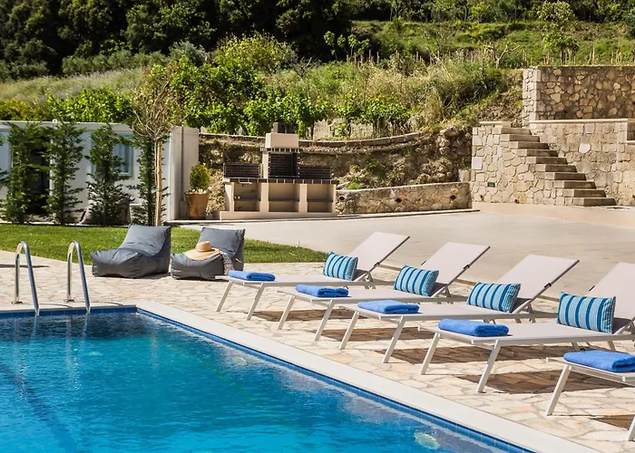 Eviono Sea View Afthonia - Anemelia * Lixouri