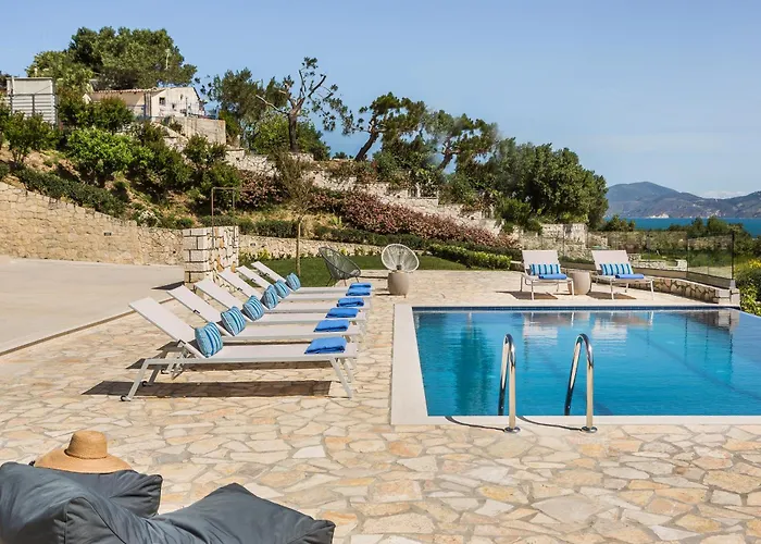 Eviono Sea View Afthonia - Anemelia Apartment *