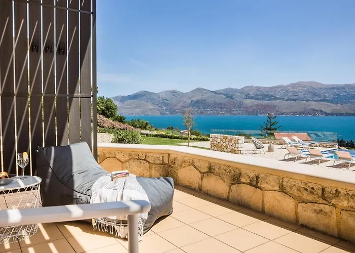 Apartment Eviono Sea View Afthonia - Anemelia