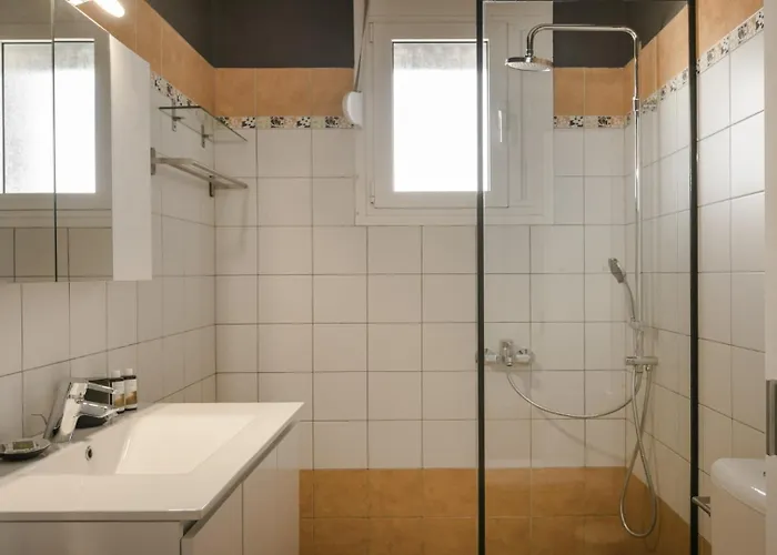 Eviono Sea View Afthonia - Anemelia Apartment *