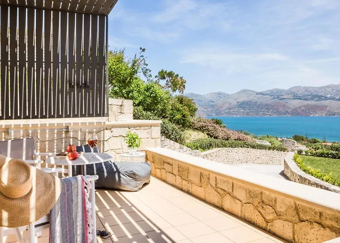 Apartment Eviono Sea View Afthonia - Anemelia *